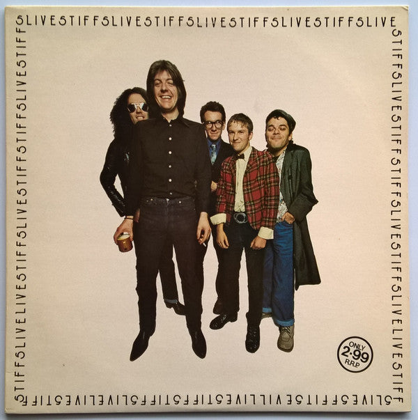 Master Release: Stiffs Live Stiffs by Various