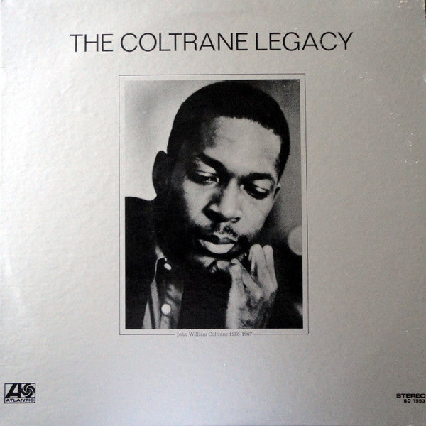 Release: The Coltrane Legacy-Vinyl-US-1970-SD 1553-30812313