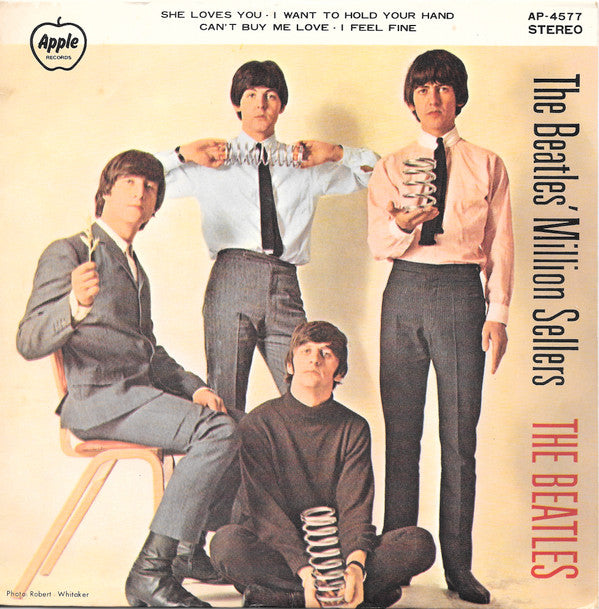 The Beatles' Million Sellers