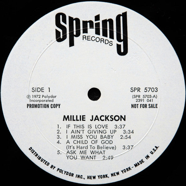 Millie Jackson