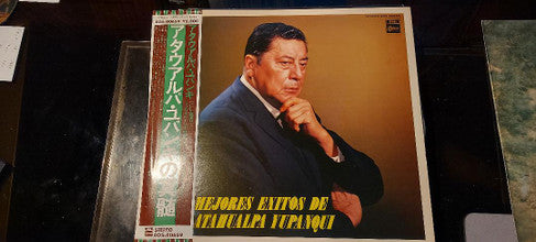 Mejores Exitos De Atahualpa Yupanqui