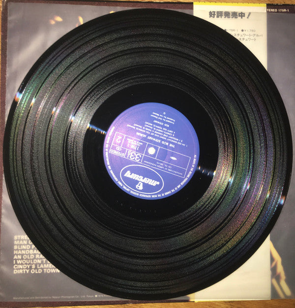The Rod Stewart Album