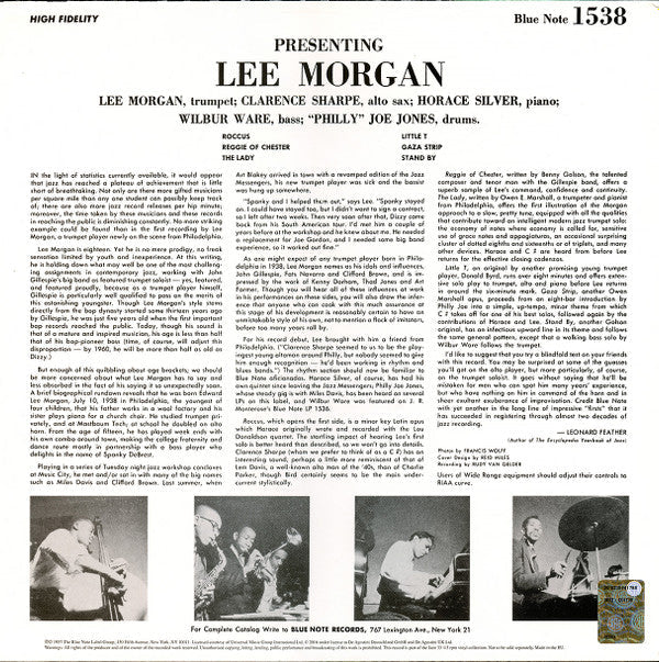 Release: Indeed!-Vinyl-Russia-2022-BLP 1538-24921197