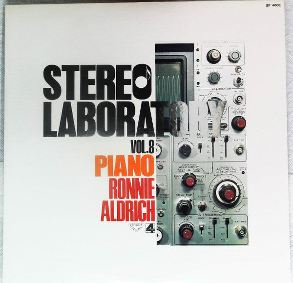 Stereo Laboratory, Vol. 8 -  Piano