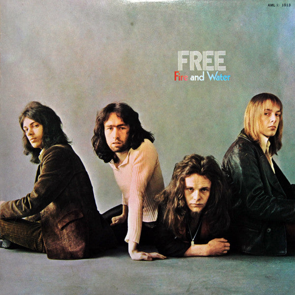 Release: Fire And Water-Vinyl-Japan-1972-AML(i) 1013-12201594