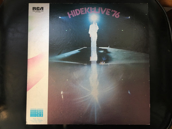 Hideki: Live '76