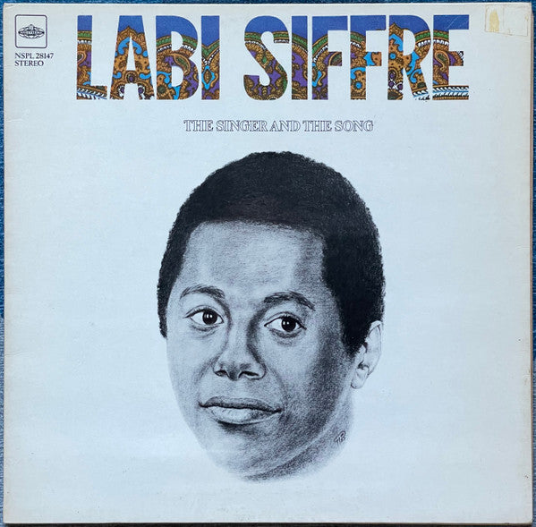 Master Release: The Singer And The Song by Labi Siffre