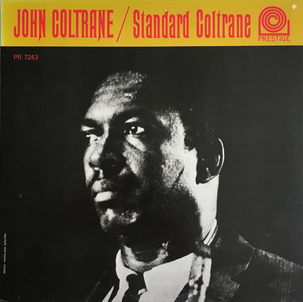 Master Release: Standard Coltrane by John Coltrane