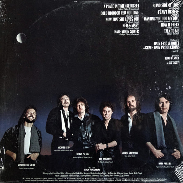 Master Release: Half Moon Silver by Hotel (5)