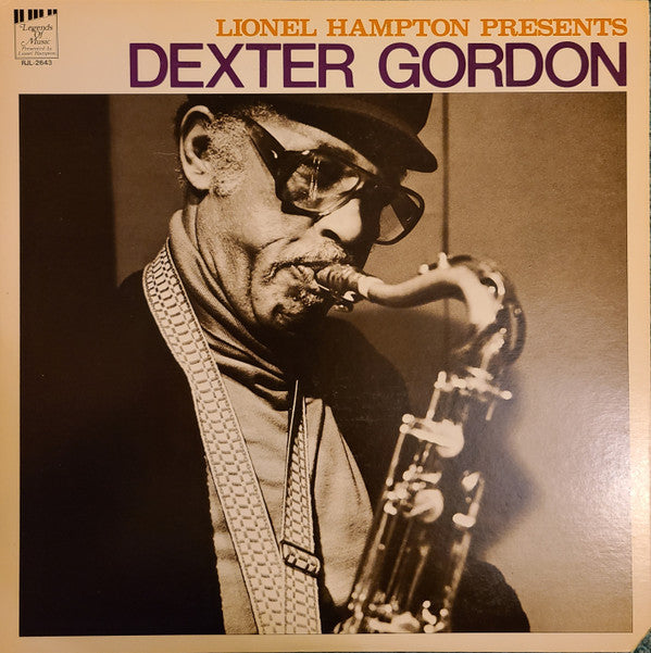 Lionel Hampton Presents Dexter Gordon