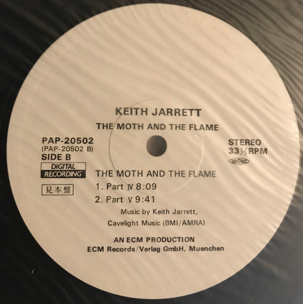 Invocations / The Moth And The Flame