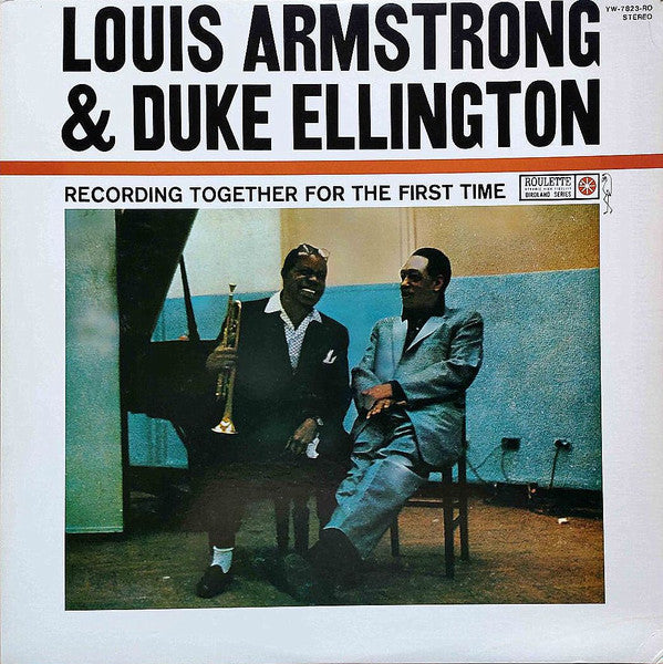 Release: Recording Together For The First Time-Vinyl-Japan-1978-YW-7823-RO-12980275