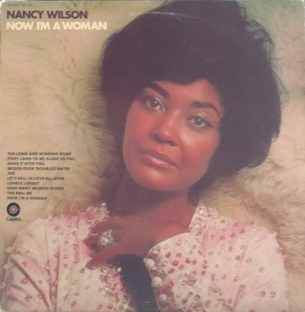 Release: Now I'm A Woman-Vinyl-US-1970-ST-541-12159946