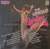Shirley Bassey - The Unique Shirley Bassey (LP, Compilation) - Very Good Plus (VG+) / Very Good (VG)