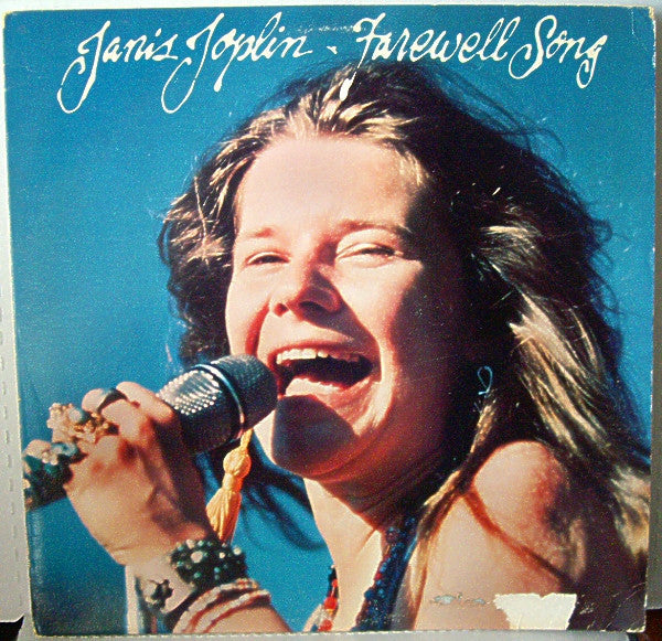 Release: Farewell Song-Vinyl-US-1982-PC 37569-13131633