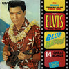 Elvis Presley - Blue Hawaii (LP, Album, Reissue, Stereo) - Good Plus (G+) / Very Good (VG)