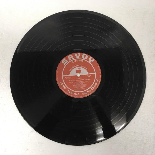 The Immortal Lester Young