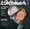 Dmitri Shostakovich - The Thirteenth Symphony (LP, Stereo) - Very Good Plus (VG+) / Very Good Plus (VG+)