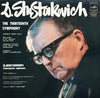 Dmitri Shostakovich - The Thirteenth Symphony (Vinyl, LP, Stereo) Very Good Plus (VG+) / Very Good Plus (VG+)