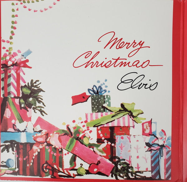 Elvis' Christmas Album