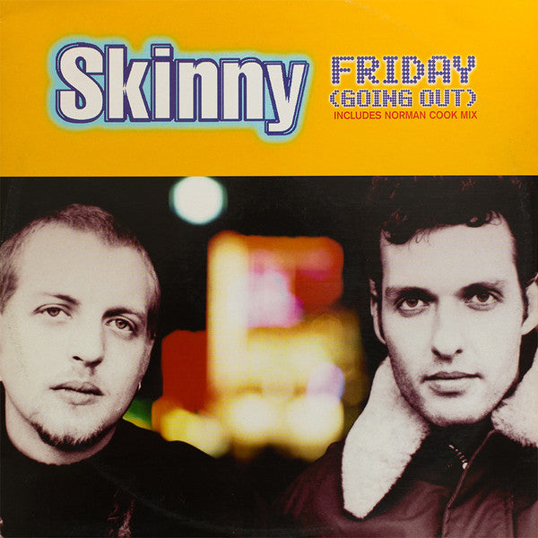 Friday (Going Out)
