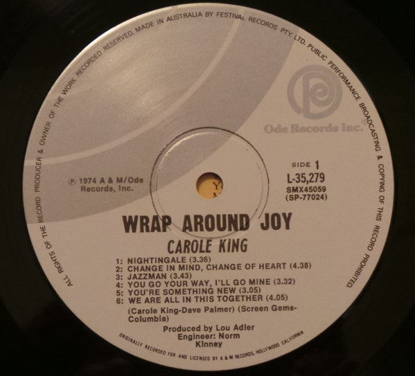 Wrap Around Joy