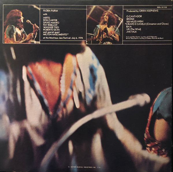 Release: 500 Miles High-Vinyl-Japan-1976-SMJ-6152-25344712