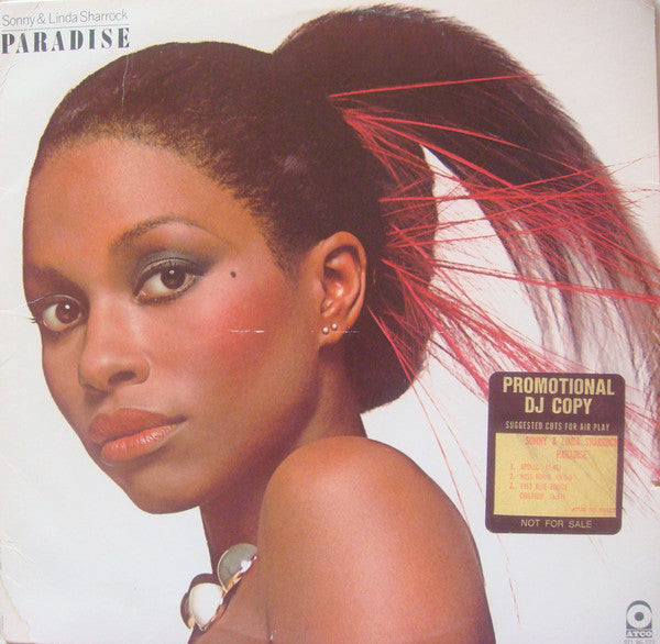 Master Release: Paradise by Sonny Sharrock