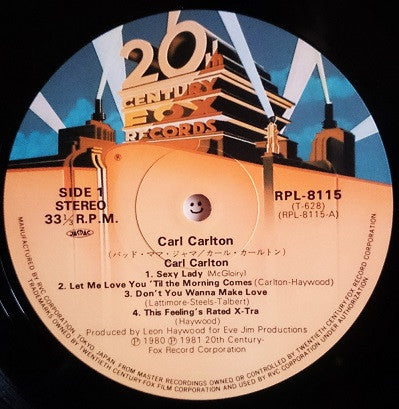 Carl Carlton