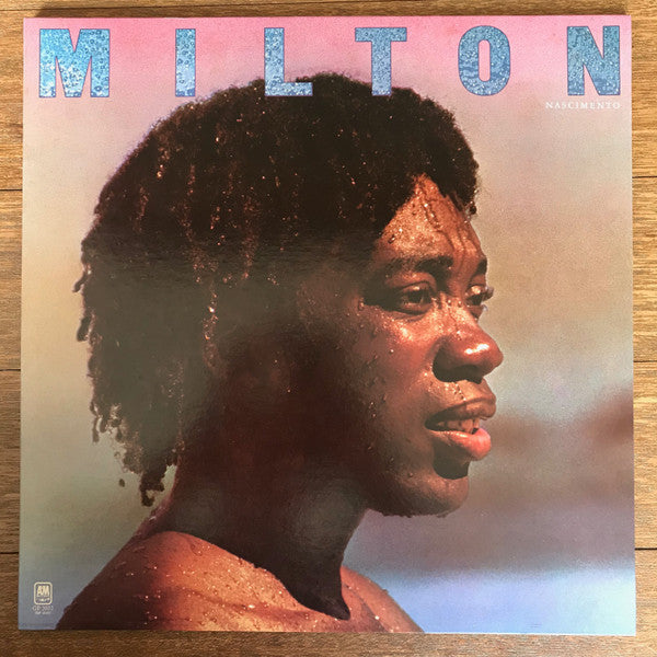 Release: Milton-Vinyl-Japan-1977-GP 2032-12863748