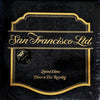 San Francisco Ltd. - San Francisco Ltd. (Vinyl, LP, 45 RPM, Album, Limited Edition, Stereo) Very Good Plus (VG+) / Good Plus (G+)