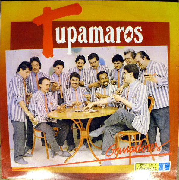 Master Release: Ganadores by Los Tupamaros