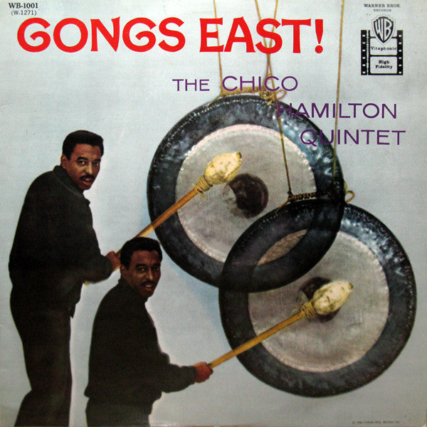 Release: Gongs East!-Vinyl-Japan-1960-WB-1001, W-1271-13989029