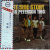 The Oscar Peterson Trio - West Side Story (LP, Album, Stereo) - Very Good Plus (VG+) / Very Good Plus (VG+)