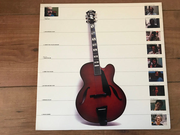 Release: Commitment-Vinyl-US-1979-Horizon 16 / A&M SP-715-15386037