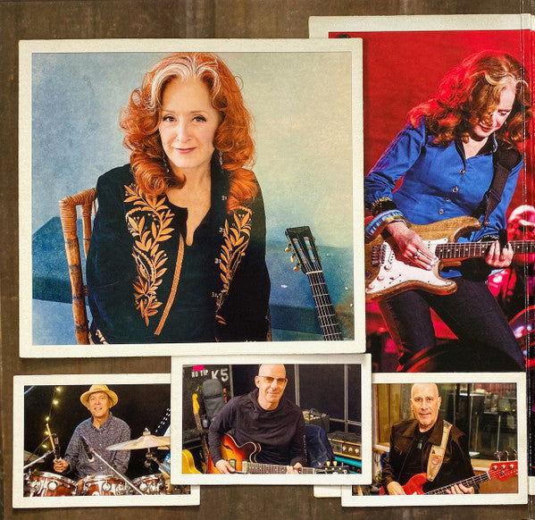 Release: Just Like That...-Vinyl-USA & Europe-2022-RWR081-22969040
