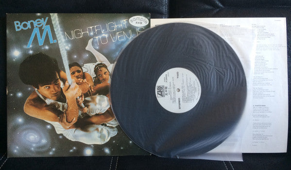 Release: Nightflight To Venus-Vinyl-Japan-1978-P-10522A-15634960