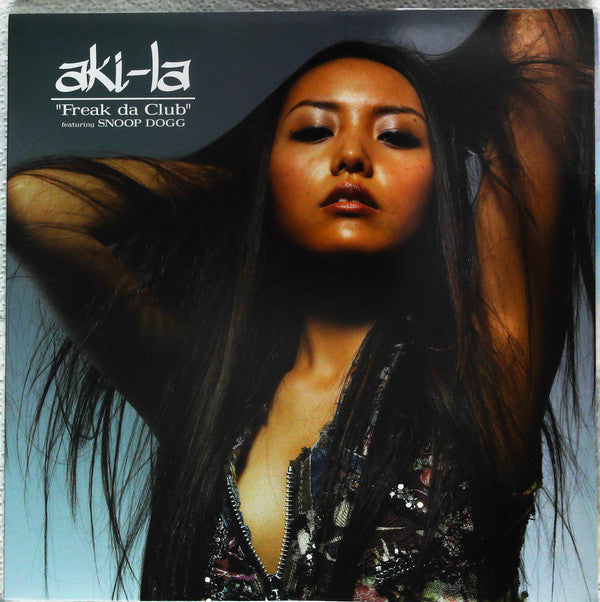 Release: Freak Da Club-Vinyl-Japan-2003-ESJL3068-13327425