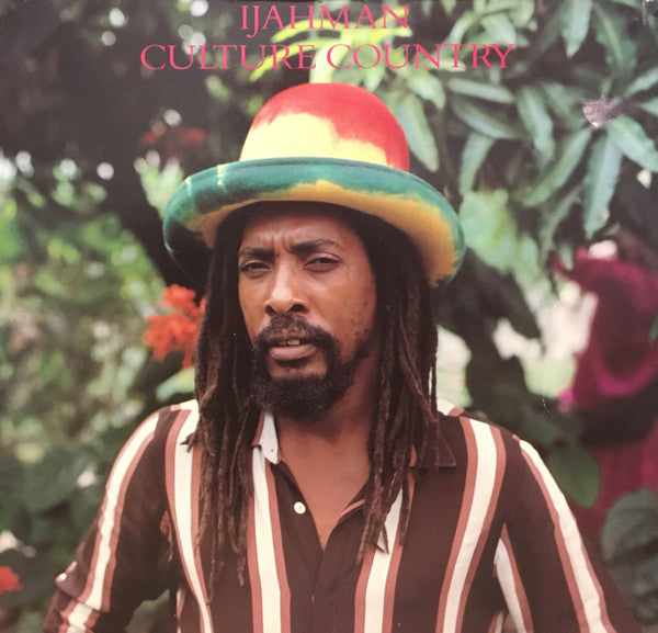 Master Release: Culture Country by Ijahman Levi