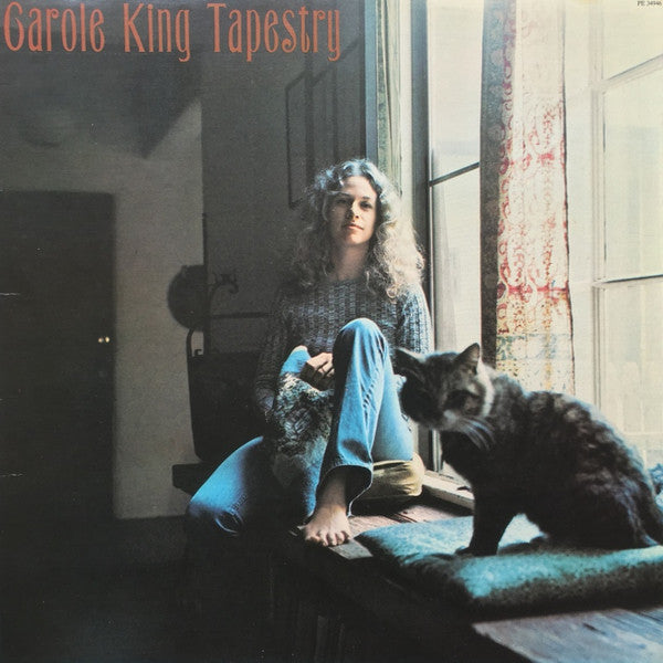 Release: Tapestry-Vinyl-US-1977-PE 34946, 34946-12139478