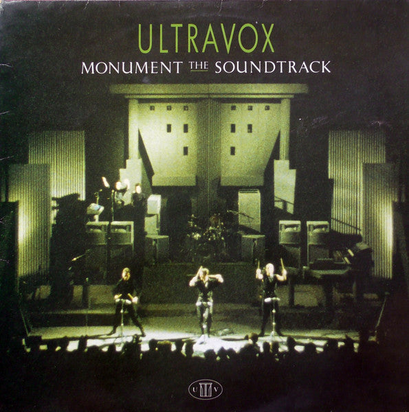 Release: Monument The Soundtrack-Vinyl-UK-1983-CUX 1452-97063