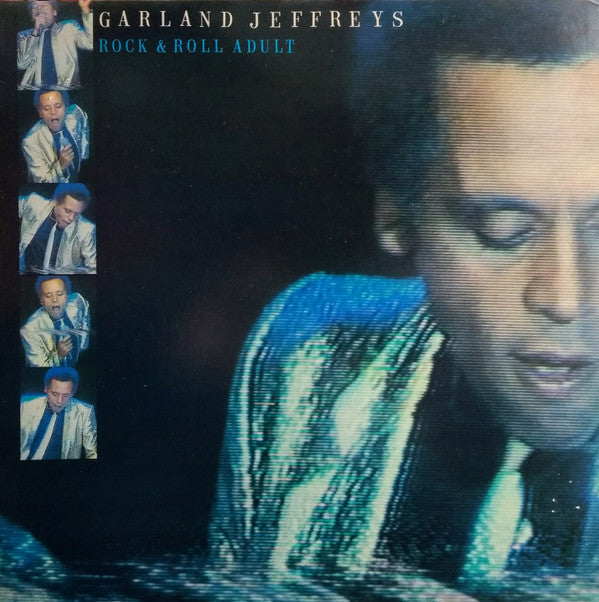 Master Release: Rock & Roll Adult by Garland Jeffreys