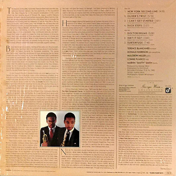 New York Second Line