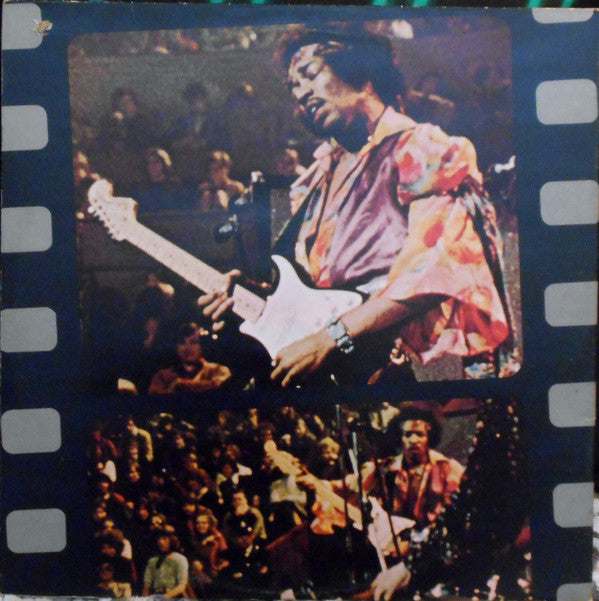 Release: Original Sound Track 'Experience'-Vinyl-UK-1971-NR 5057-25996135