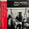 Art Farmer - What Happens ?... (LP, Album, Stereo) - Very Good Plus (VG+) / Very Good Plus (VG+)
