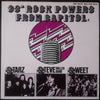 Various - 3S`Rock Powers From Capitol (Vinyl, LP, Album, Compilation, Promo, Stereo) Near Mint (NM or M-) / Very Good (VG)