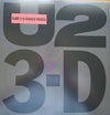 U2 - 3-D Dance Mixes (Vinyl, 12