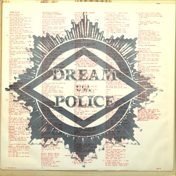 Dream Police