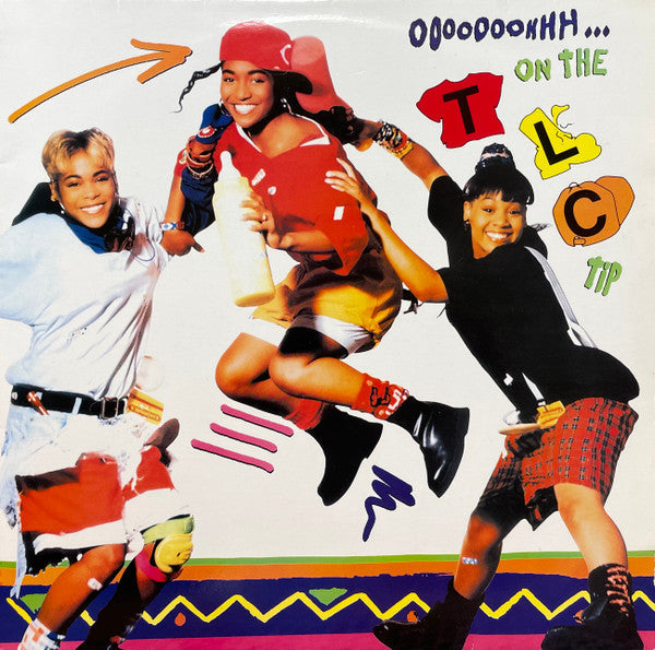 Release: Ooooooohhh...On The TLC Tip-Vinyl-Europe-2017-212 878-19018378