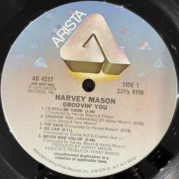 Groovin' You